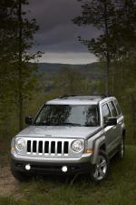 Jeep Patriot 2011 года